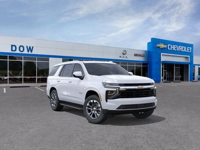 New 2026 Chevrolet Tahoe LS