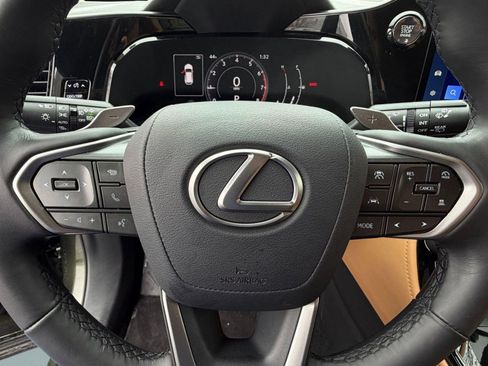 Certified 2025 Lexus NX 350 AWD w/ Cold Area Package image 17