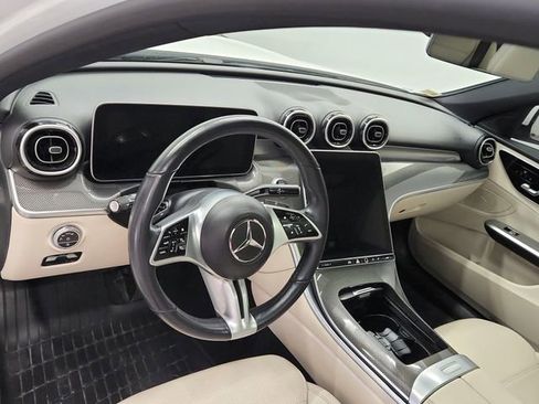 Used 2023 Mercedes-Benz C 300 4MATIC Sedan image 17