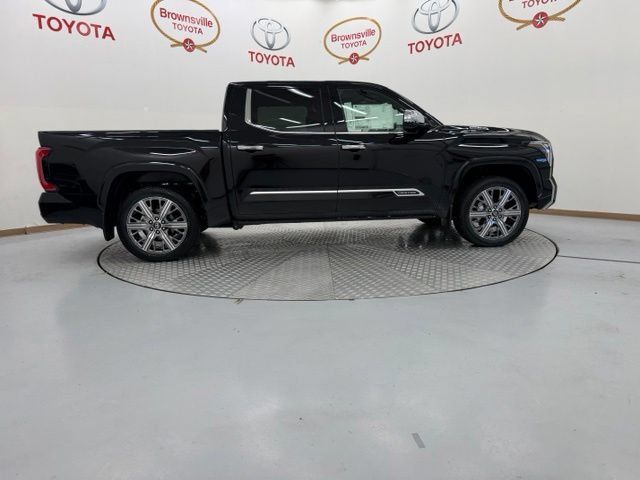 New 2026 Toyota Tundra Capstone AWD/4WD image 3