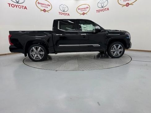 New 2026 Toyota Tundra Capstone AWD/4WD image 3