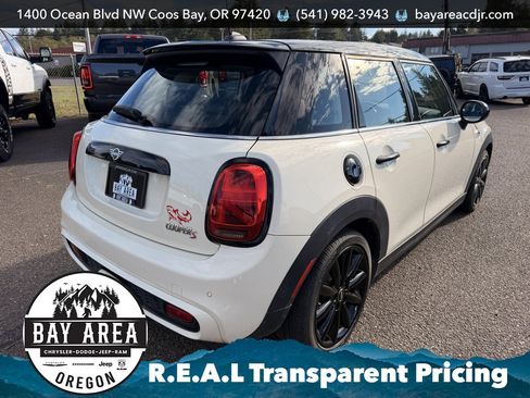 Used 2019 MINI Cooper S FWD image 6