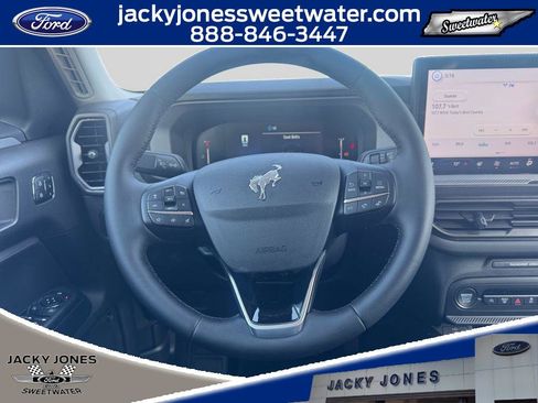 New 2026 Ford Bronco Sport Outer Banks AWD/4WD image 11