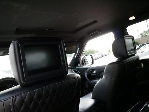 Used 2021 INFINITI QX80 Sensory w/ All-Season Package AWD/4WD image 36