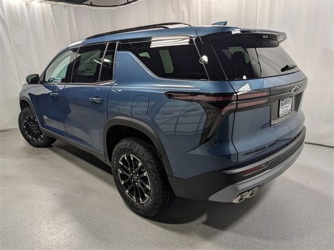 New 2026 Chevrolet Traverse Z71 w/ Enhanced Driving Package image 7