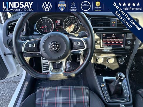 Certified 2019 Volkswagen GTI S w/ Driver Assistance Package image 10