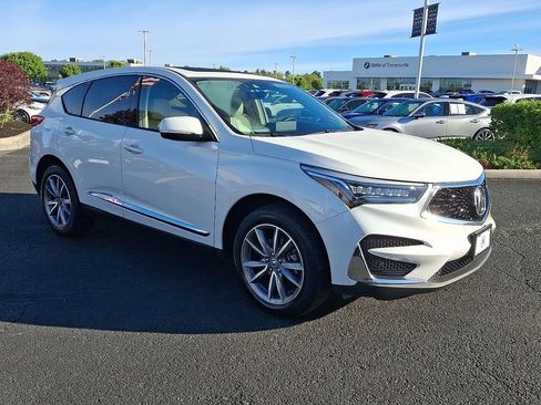 Certified 2021 Acura RDX AWD w/ Technology Package image 3