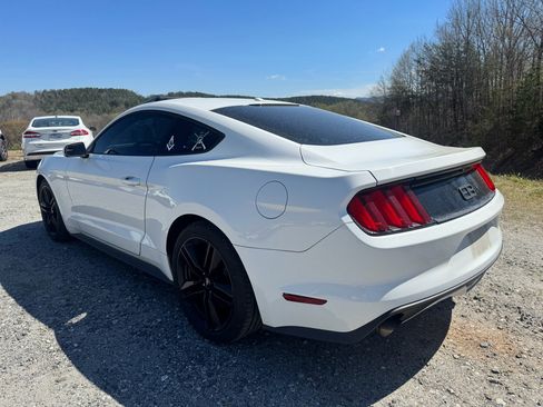 Used 2015 Ford Mustang Premium w/ Ecoboost Performance Package image 5