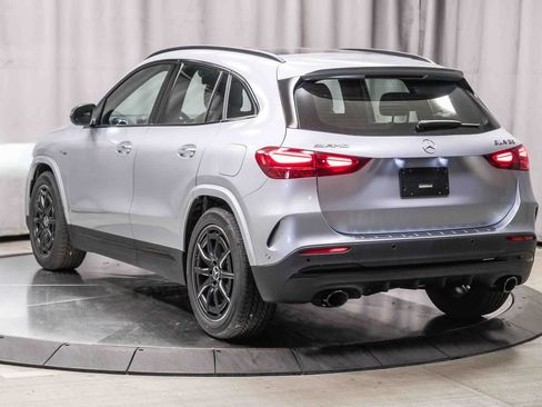 New 2026 Mercedes-Benz GLA 35 AMG 4MATIC image 2