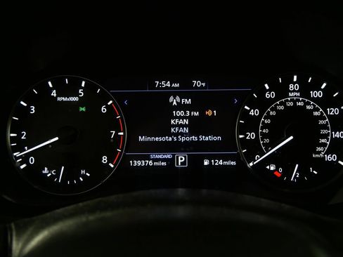 Used 2020 INFINITI QX50 Essential w/ Edition 30 Package AWD/4WD image 30