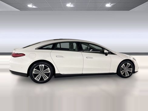 Certified 2024 Mercedes-Benz EQS 450+ 4MATIC Sedan image 8
