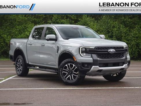 Used 2024 Ford Ranger Lariat w/ FX4 Off-Road Package AWD/4WD image 1