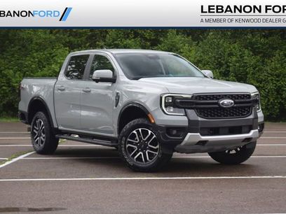 Used 2024 Ford Ranger Lariat w/ FX4 Off-Road Package