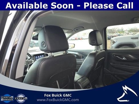 Certified 2023 GMC Terrain SLT w/ LPO, Floor Liner Package image 7