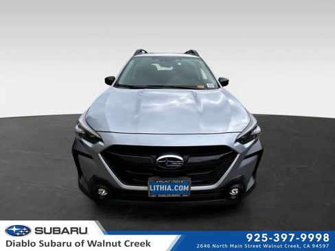 Certified 2025 Subaru Outback Onyx Edition AWD/4WD image 1