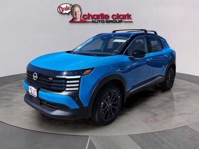 Certified 2026 Nissan Kicks SR