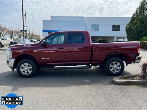 Used 2021 RAM 2500 Big Horn w/ Level 1 Equipment Group AWD/4WD image 4