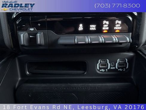 Used 2022 RAM 2500 Laramie image 22