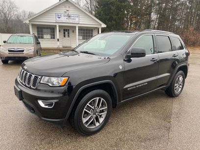 Used 2020 Jeep Grand Cherokee Laredo w/ Quick Order Package 2BN North