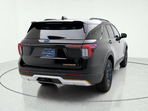 New 2026 Ford Explorer Tremor w/ Tremor Ultimate Package AWD/4WD image 8