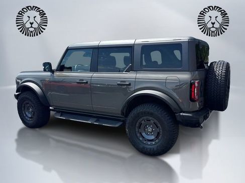 Used 2025 Ford Bronco Badlands AWD/4WD image 7