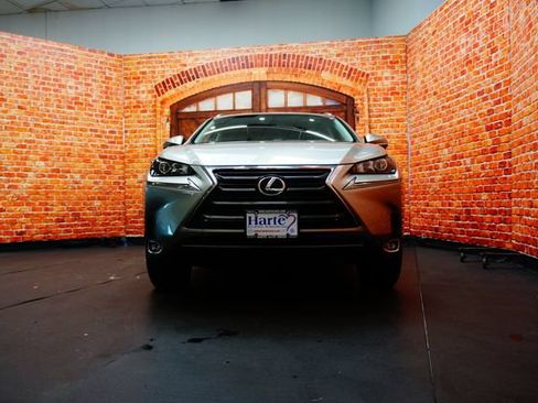Used 2017 Lexus NX 200t AWD w/ Premium Package image 6
