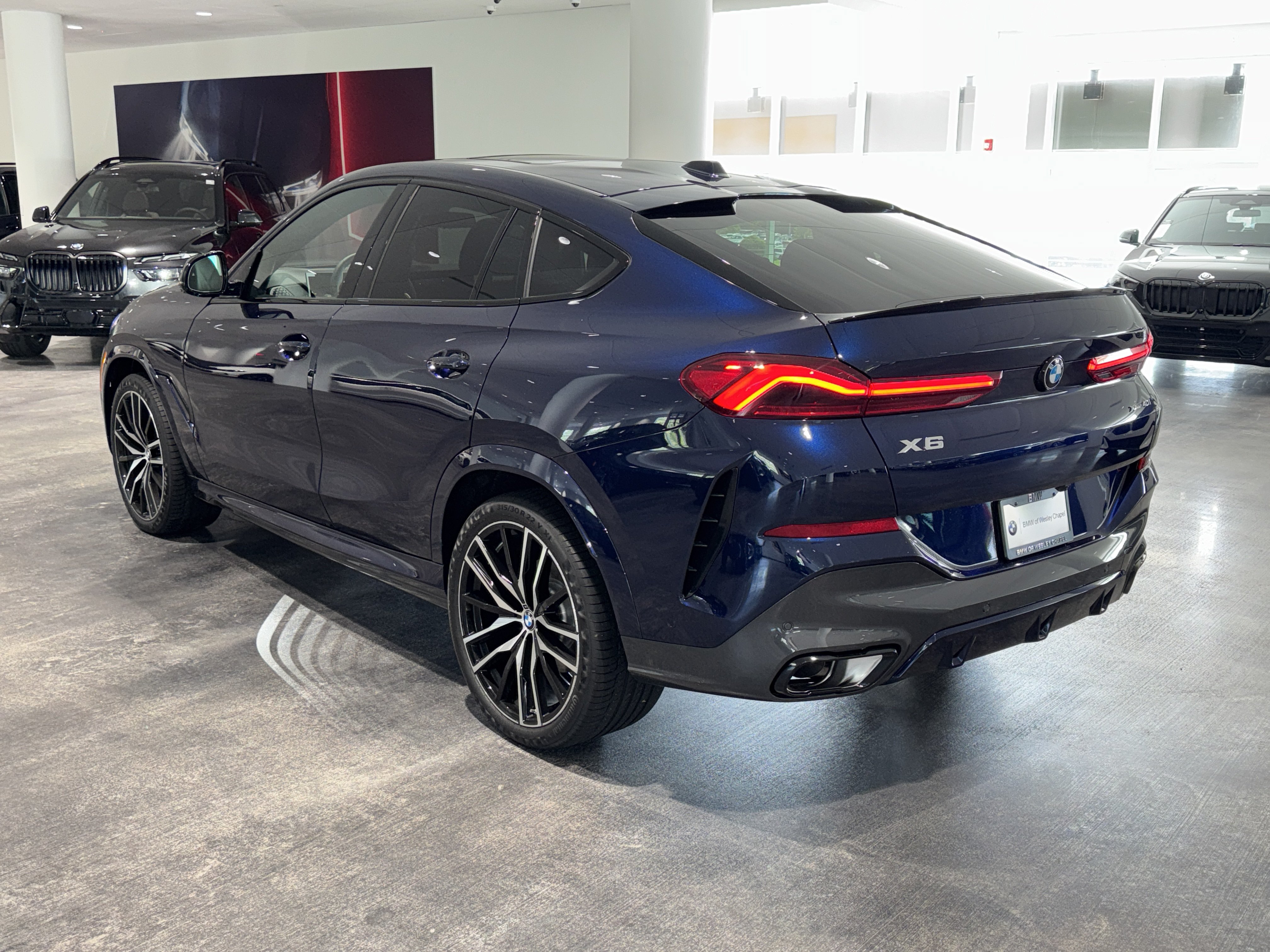 New 2027 BMW X6 xDrive40i AWD/4WD image 5
