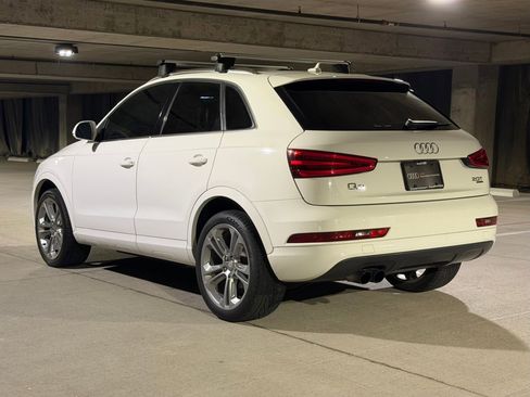 Used 2015 Audi Q3 2.0T Premium Plus w/ Sport Package image 3