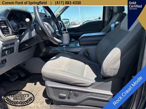 Used 2021 Ford F150 XLT w/ Equipment Group 302A High AWD/4WD image 14