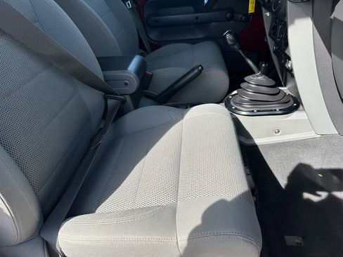 Used 2007 Jeep Wrangler Rubicon image 15