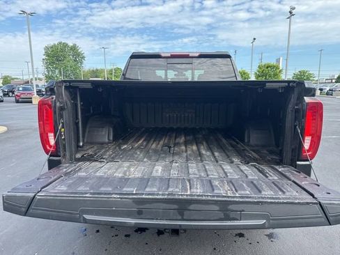 Used 2021 GMC Sierra 1500 SLT w/ SLT Premium Plus Package AWD/4WD image 12