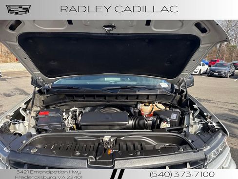 Used 2021 Chevrolet Silverado 1500 RST image 17