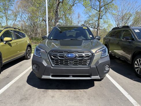 Certified 2023 Subaru Forester Wilderness image 2