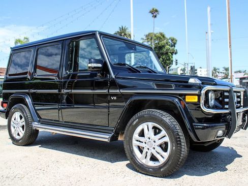 Used 2012 Mercedes-Benz G 550 image 8