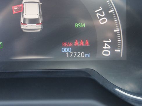 Certified 2024 Toyota RAV4 XSE w/ Weather Package AWD/4WD image 14