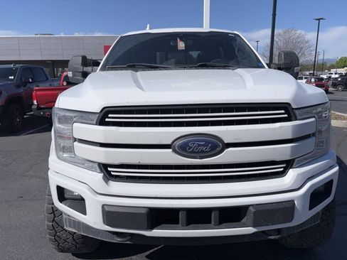 Used 2018 Ford F150 Lariat w/ Equipment Group 502A Luxury image 6