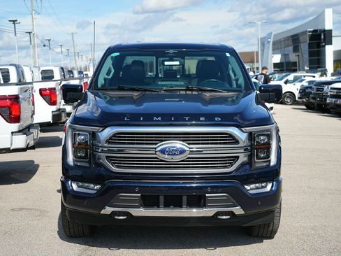 Used 2023 Ford F150 Limited image 2