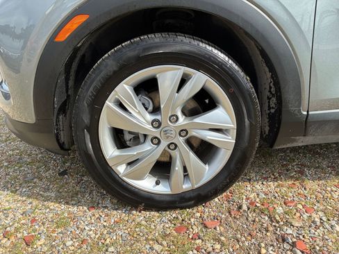 Used 2025 Buick Encore GX Preferred FWD image 23