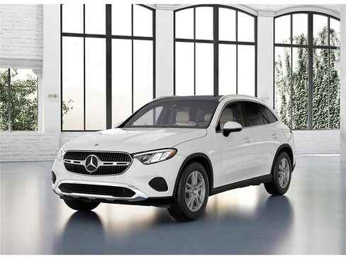 New 2026 Mercedes-Benz GLC 300 4MATIC image 40