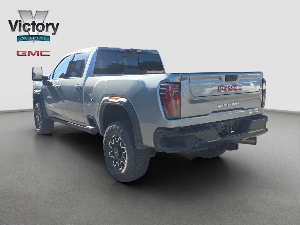 Used 2026 GMC Sierra 2500 AT4X AWD/4WD image 15