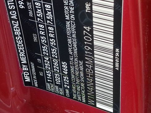 Used 2021 Mercedes-Benz GLA 250 4MATIC image 27