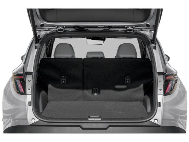 New 2026 Hyundai Tucson Limited AWD/4WD image 48