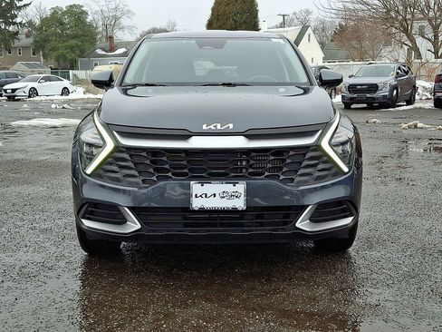 Certified 2023 Kia Sportage LX AWD/4WD image 2