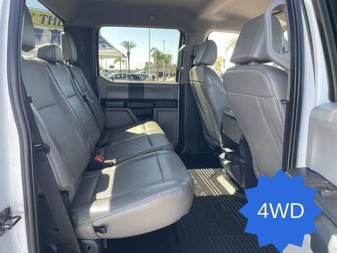 Used 2022 Ford F250 XL w/ Power Equipment Group AWD/4WD image 25
