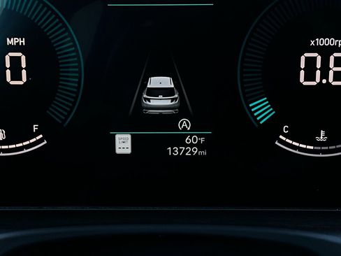 Used 2025 Hyundai Tucson SEL image 40