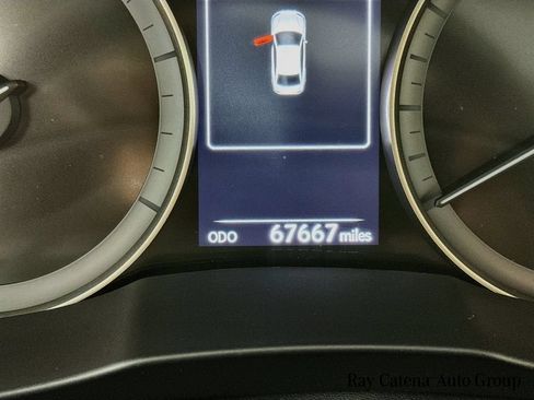 Used 2017 Lexus ES 350 w/ Luxury Package FWD image 12