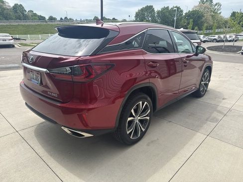 Used 2017 Lexus RX 350 AWD w/ Premium Package image 3