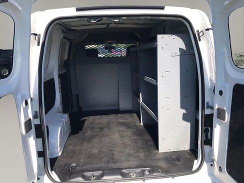 Used 2020 Nissan NV200 SV w/ Back Door Glass Package FWD image 4