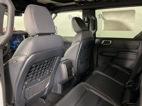 New 2026 Ford Bronco Big Bend AWD/4WD image 15