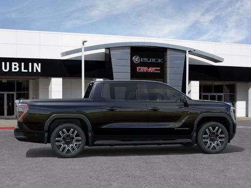 New 2026 GMC Sierra EV Elevation image 3